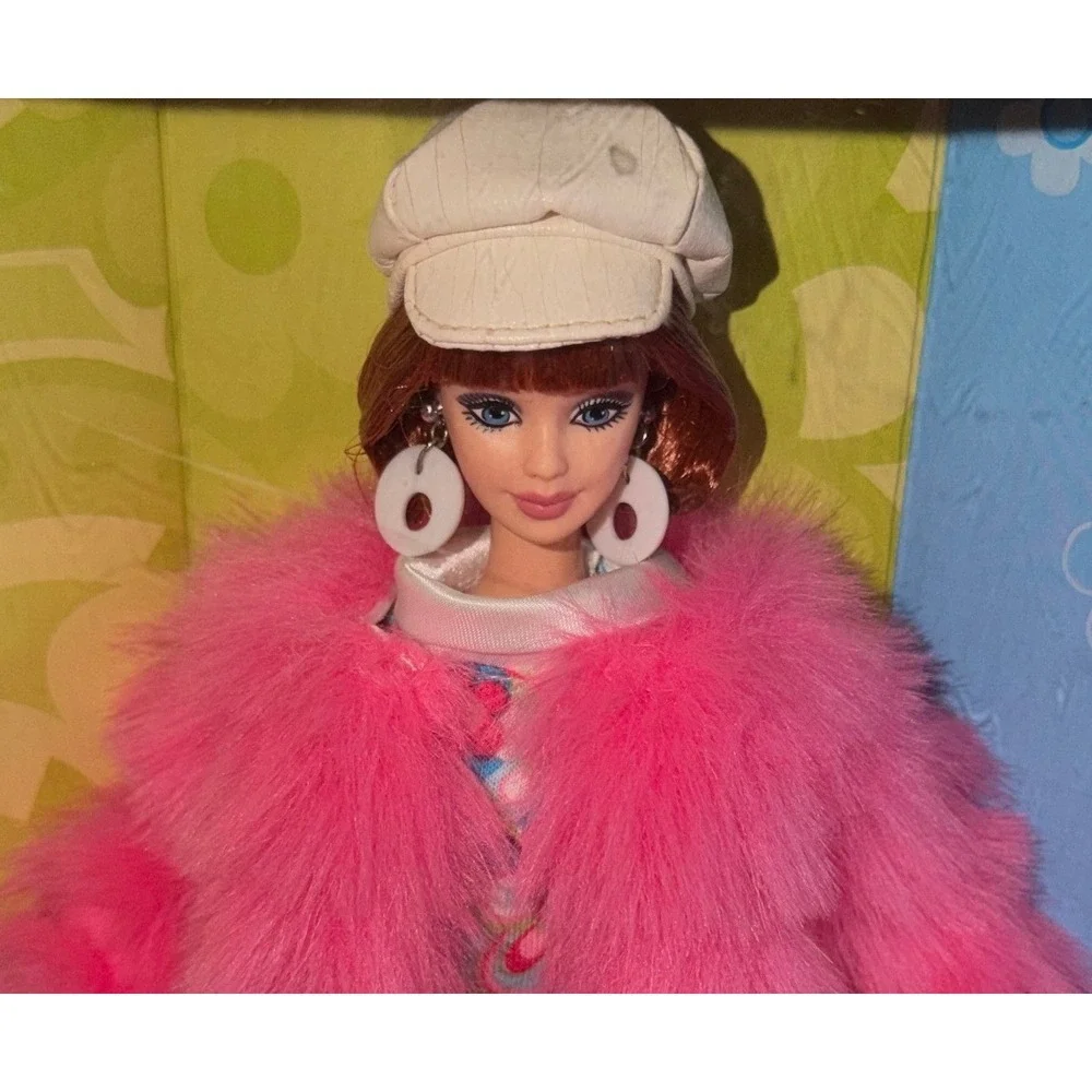 Mattel Groovy 60's Barbie Doll-Great Fashions of the 20th Century  (NWT)